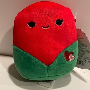 New With Tags squishmallows Walsh.